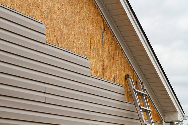 24/7 Emergency Siding experts in New Cumberland, PA